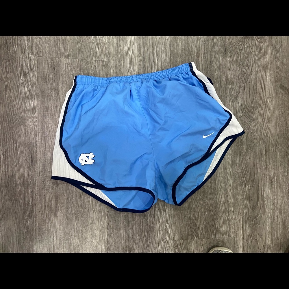 UNC Nike Dri-Fit Shorts, large